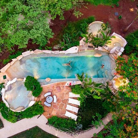 Latica Lodge Playa Negra Kültér fotó