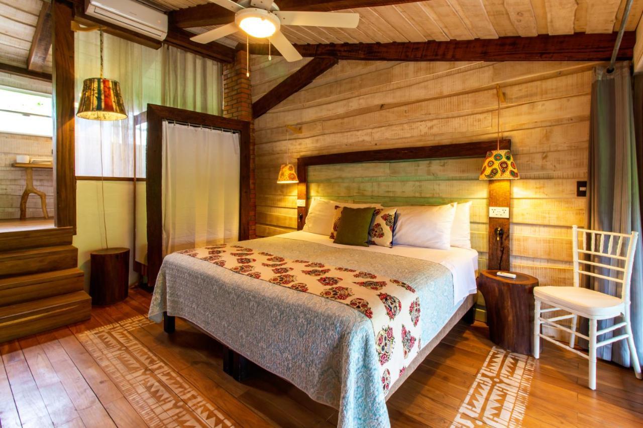 Latica Lodge Playa Negra Kültér fotó