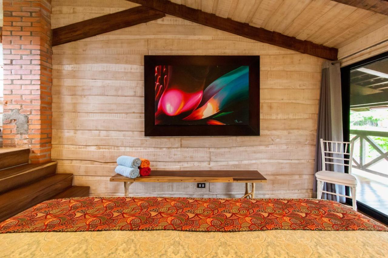 Latica Lodge Playa Negra Kültér fotó