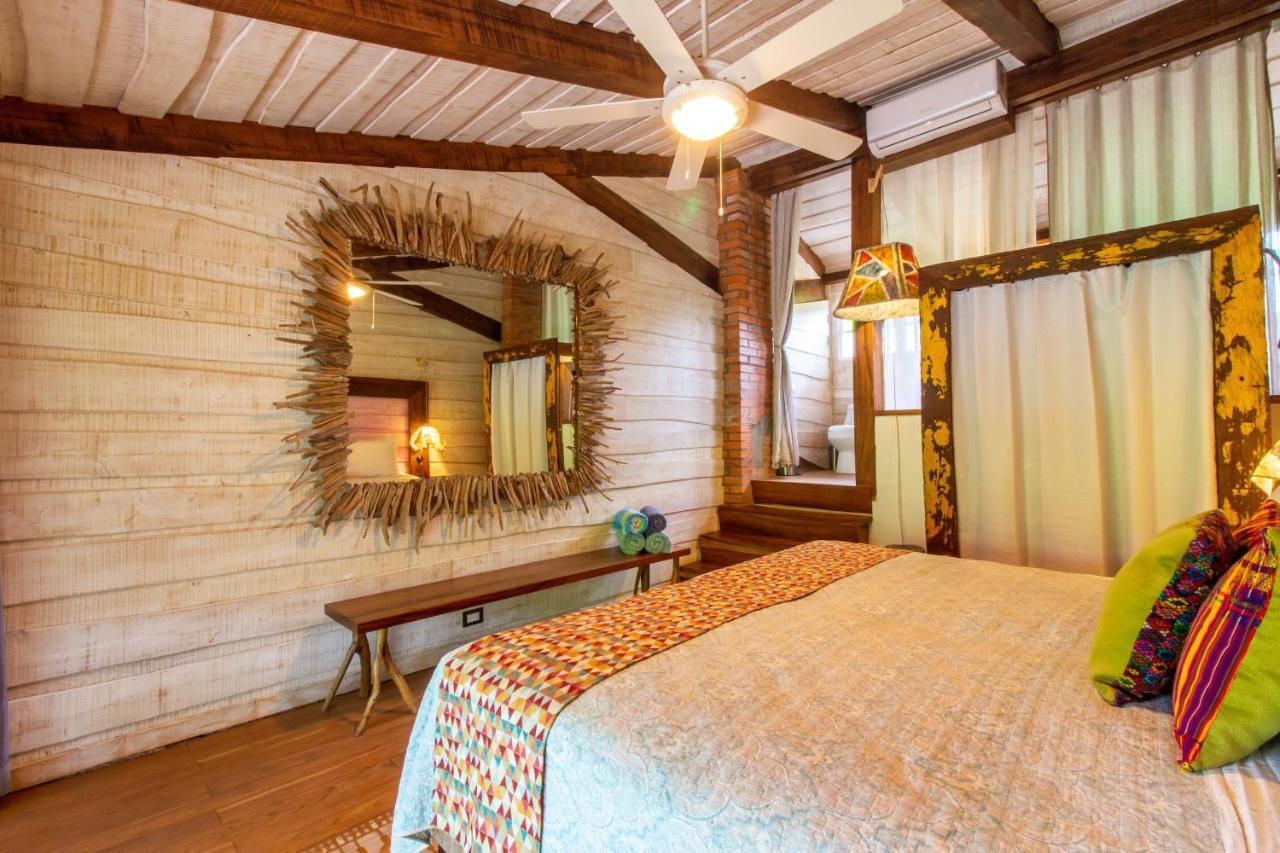 Latica Lodge Playa Negra Kültér fotó