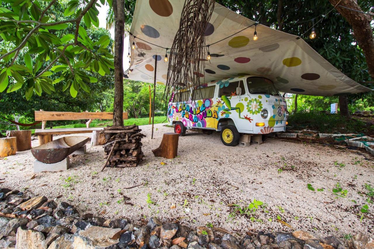 Latica Lodge Playa Negra Kültér fotó