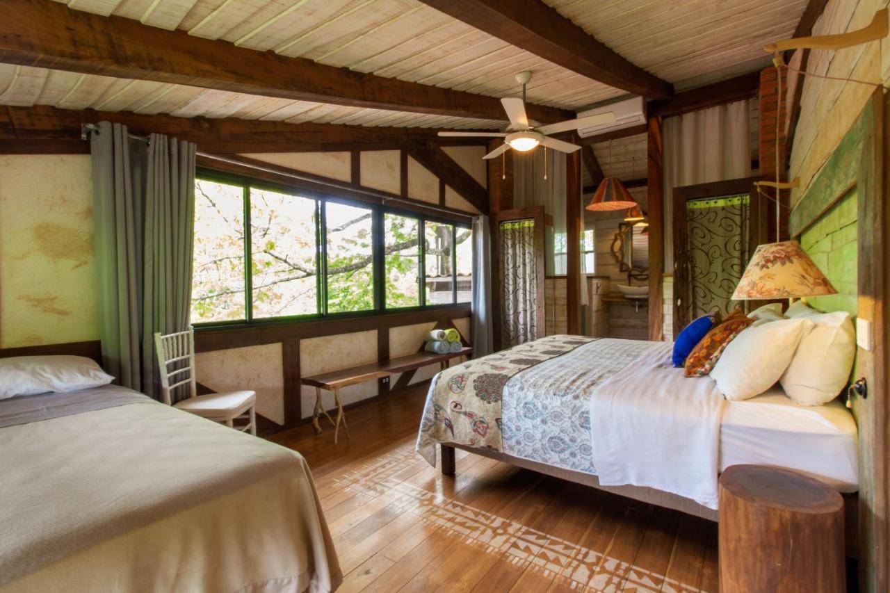 Latica Lodge Playa Negra Kültér fotó