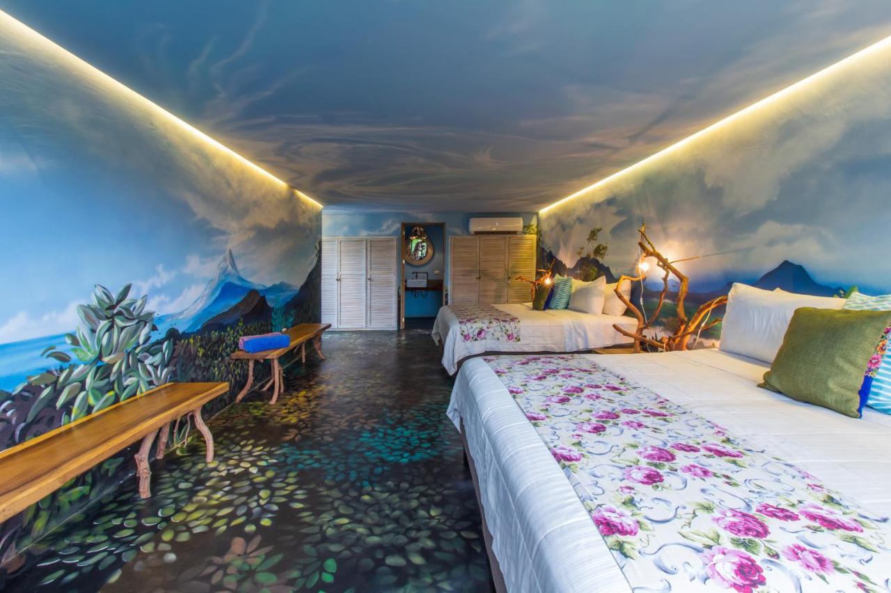 Latica Lodge Playa Negra Kültér fotó