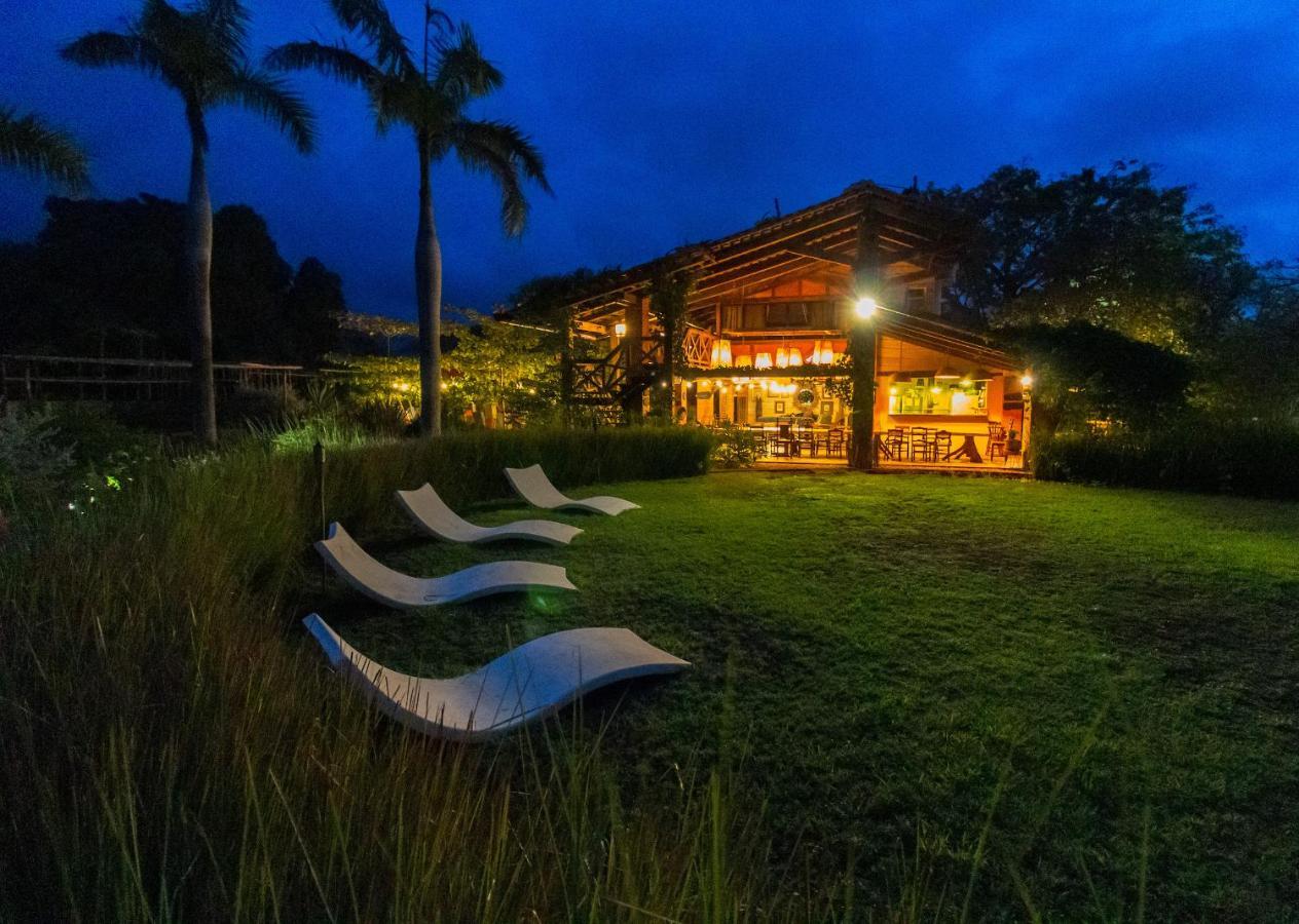 Latica Lodge Playa Negra Kültér fotó