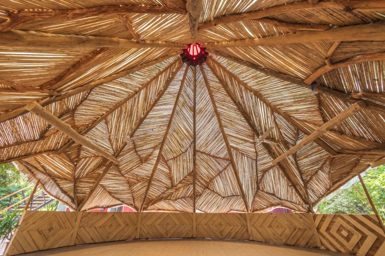 Latica Lodge Playa Negra Kültér fotó