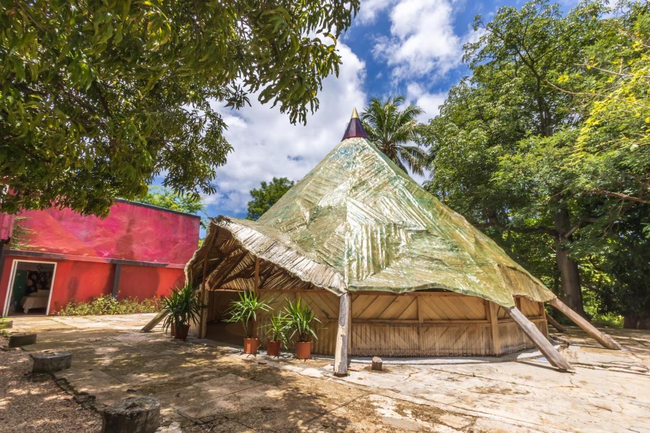 Latica Lodge Playa Negra Kültér fotó