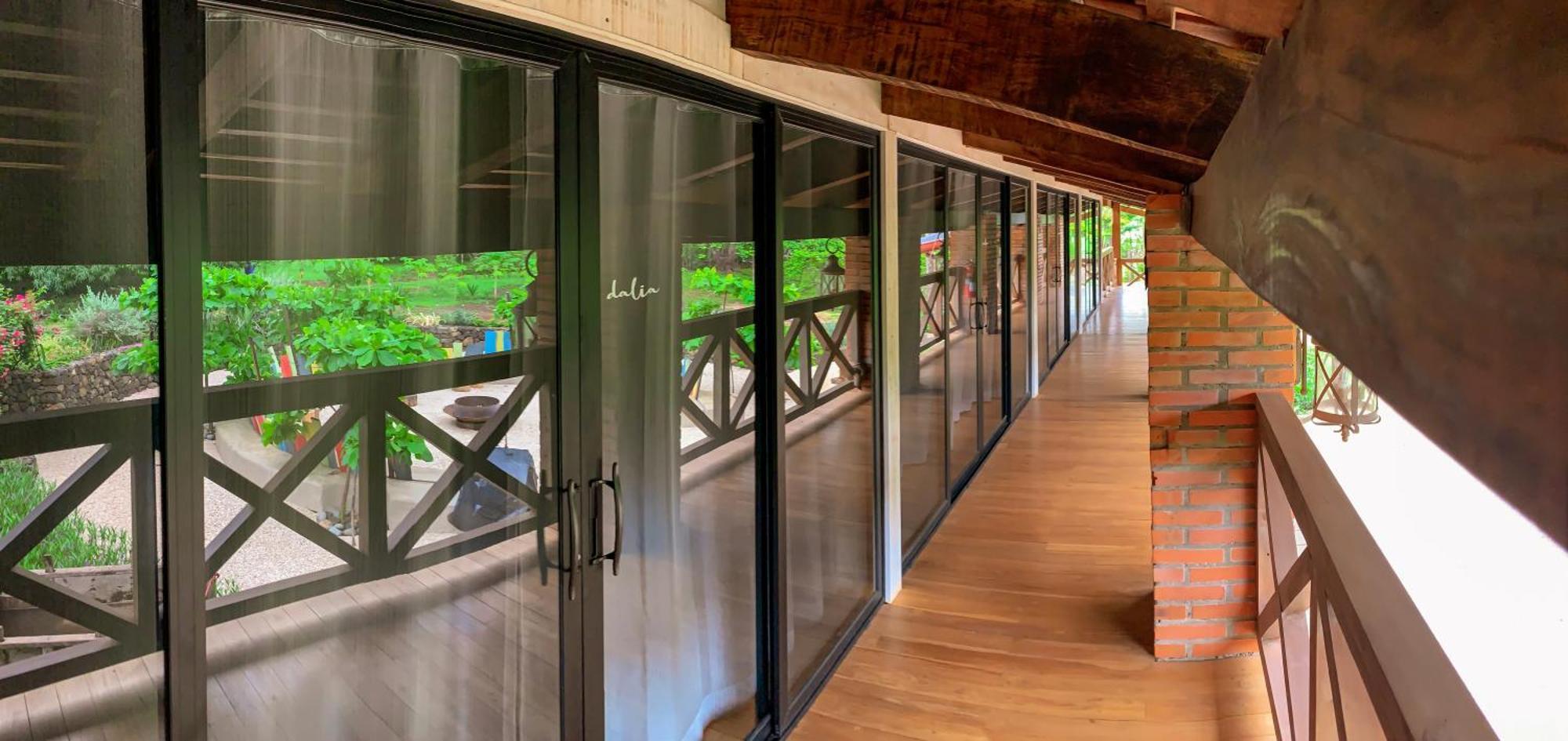 Latica Lodge Playa Negra Kültér fotó