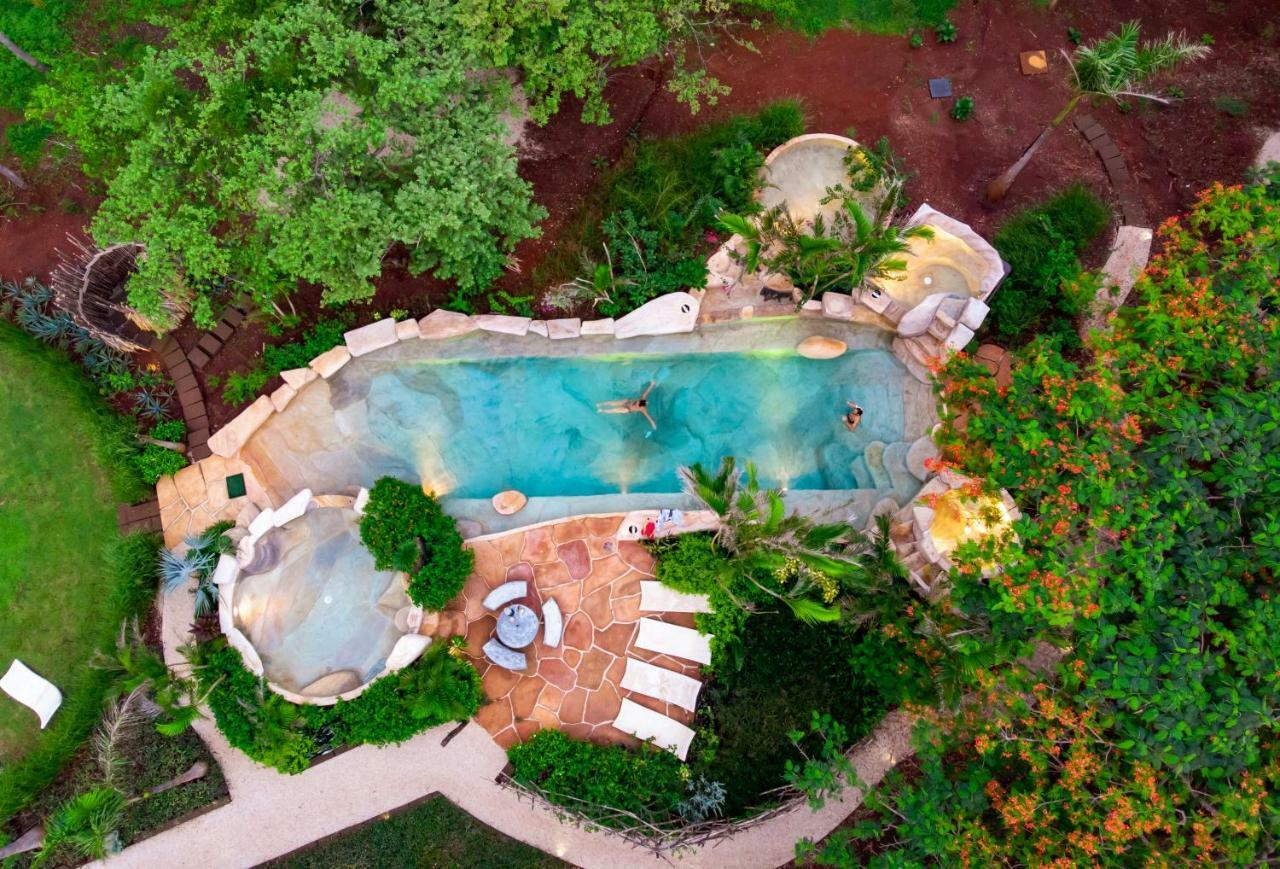 Latica Lodge Playa Negra Kültér fotó